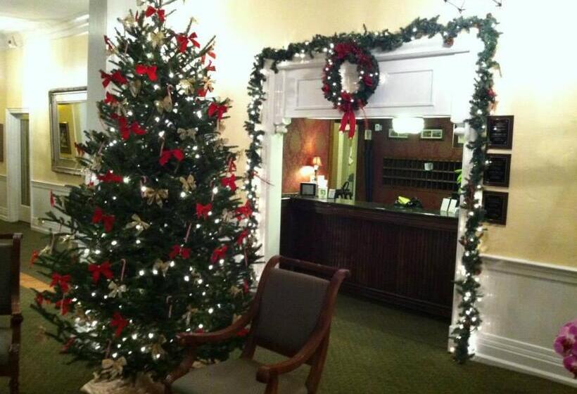 فندق Green Park Inn