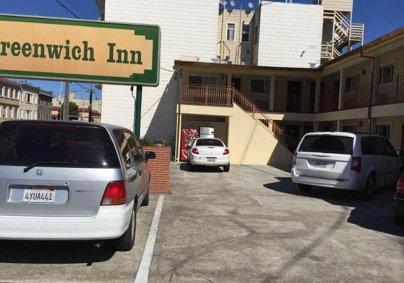 فندق Greenwich Inn