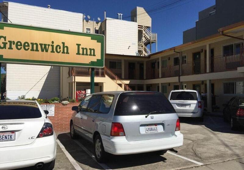 فندق Greenwich Inn