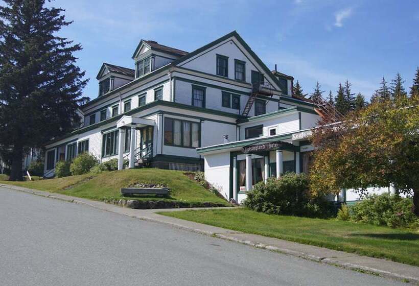 فندق Halsingland