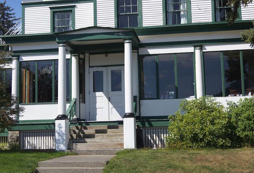 فندق Halsingland