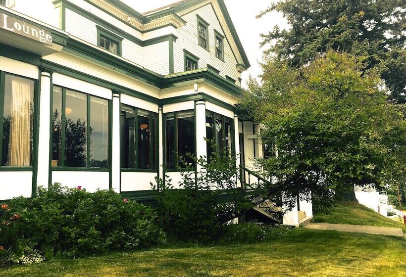 فندق Halsingland