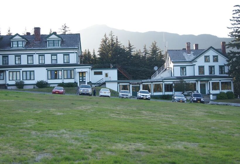 فندق Halsingland