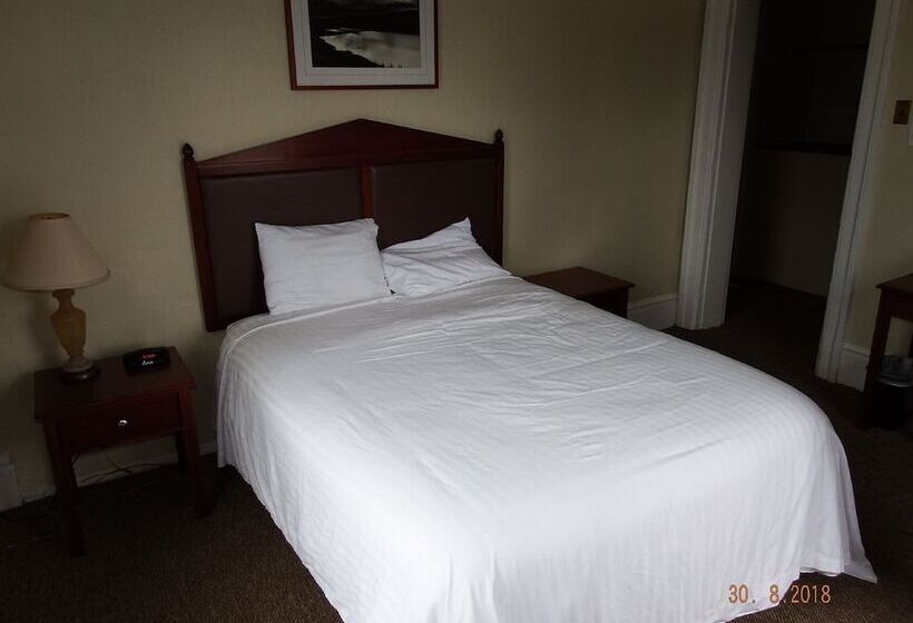 فندق Halsingland