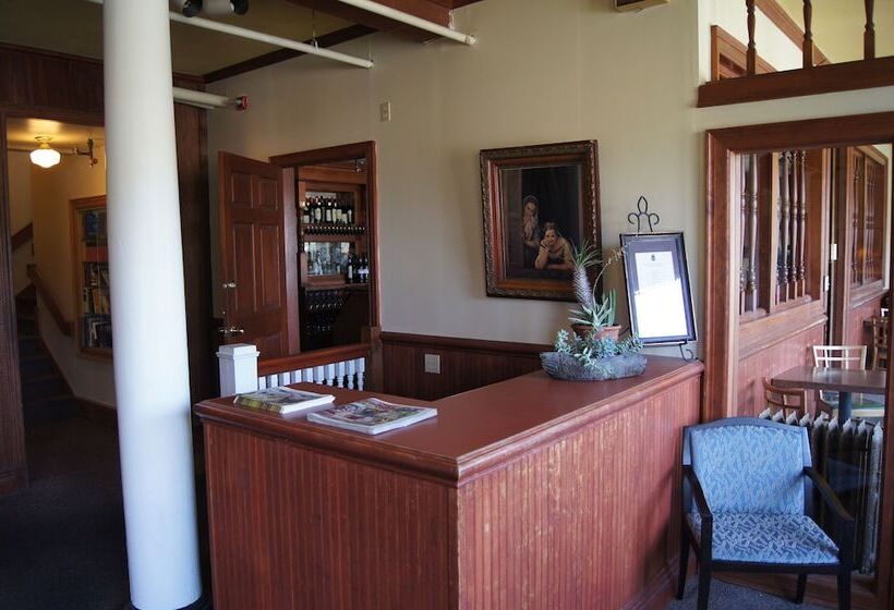 فندق Halsingland