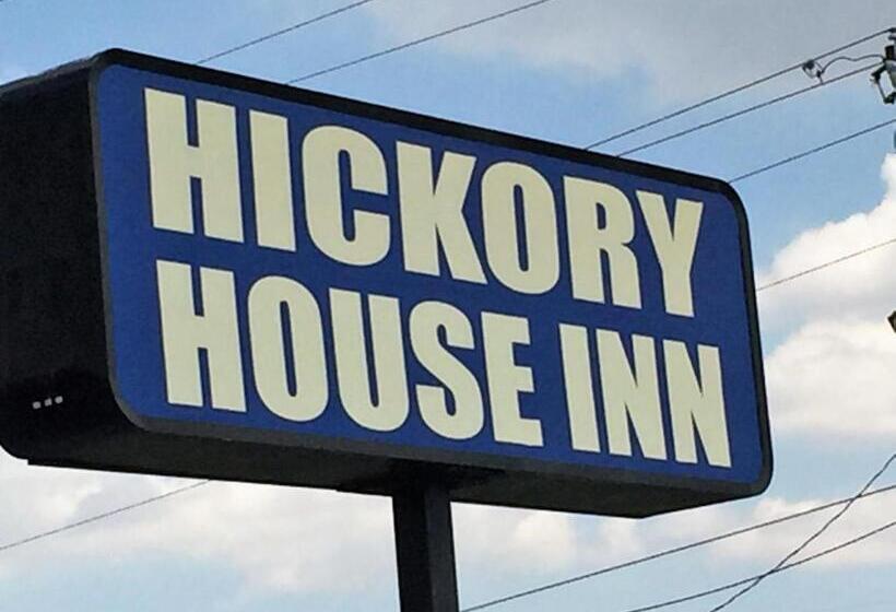 酒店 Hickory House Inn