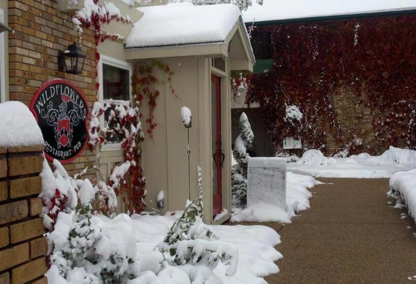 ホテル Hilltop Inn Broomfield Denver