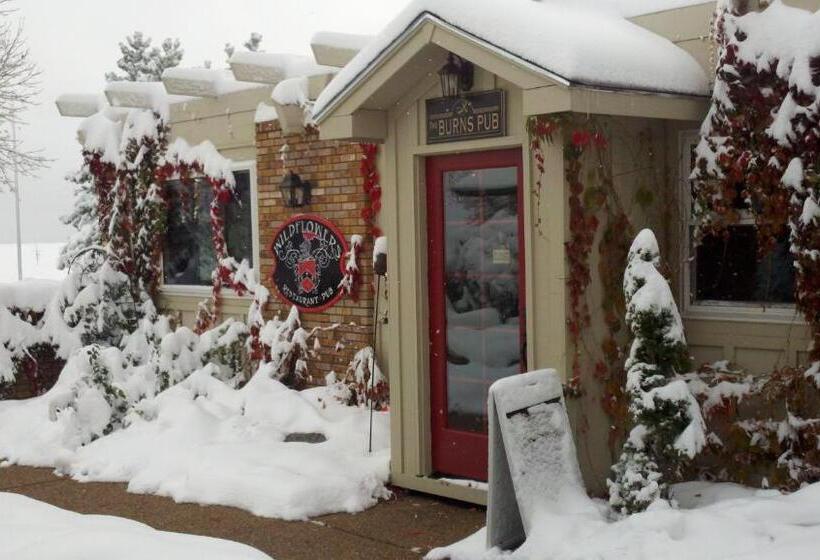 ホテル Hilltop Inn Broomfield Denver