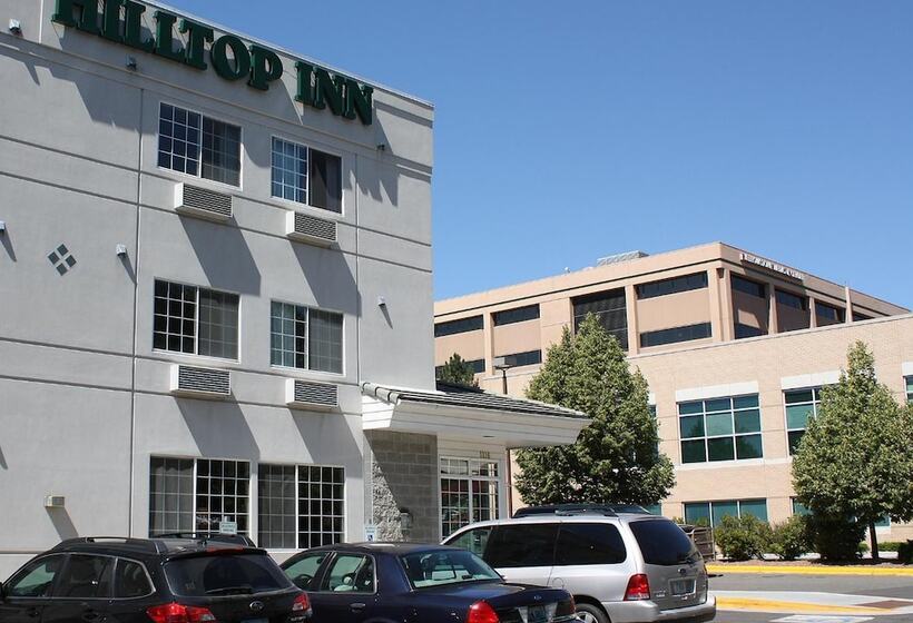 Отель Hilltop Inn By Riversage