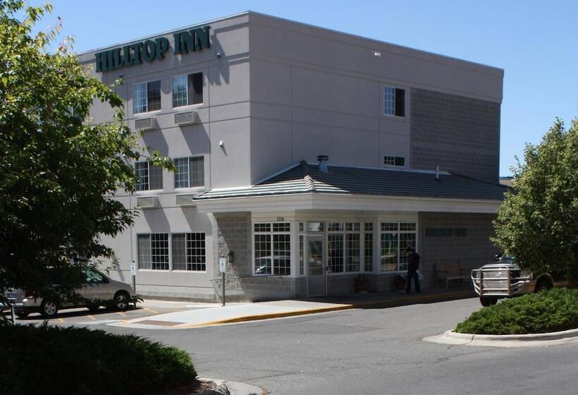 Отель Hilltop Inn By Riversage