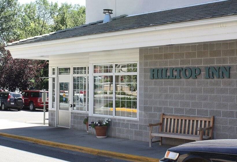 Отель Hilltop Inn By Riversage