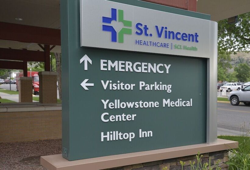 Отель Hilltop Inn By Riversage