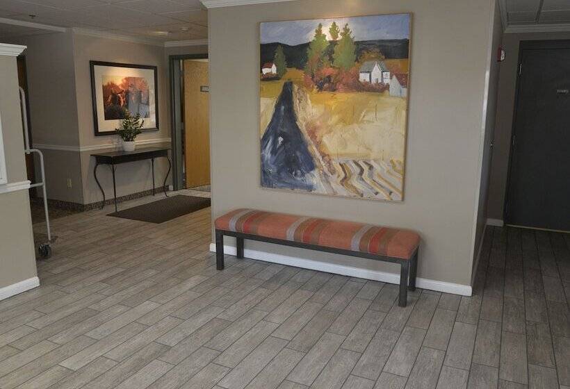 Отель Hilltop Inn By Riversage