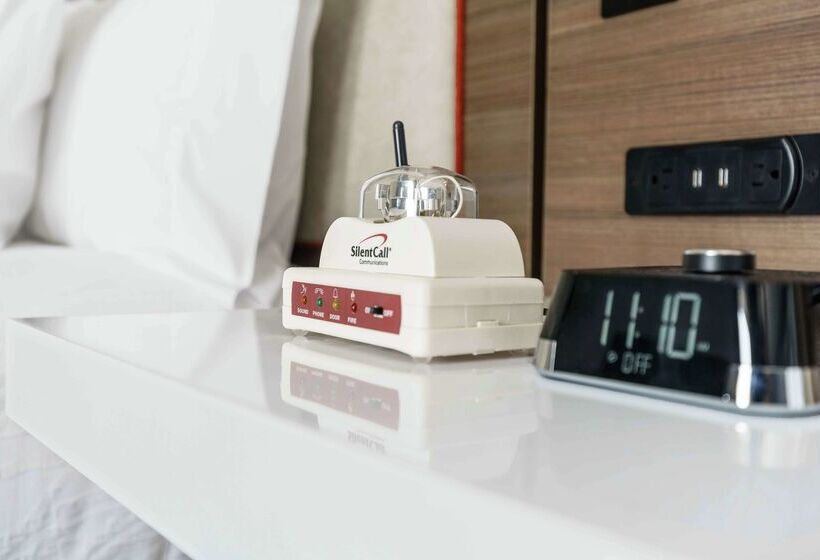 هتل Hilton Garden Inn Annapolis Downtown