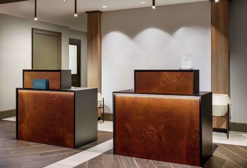 هتل Hilton Garden Inn Annapolis Downtown