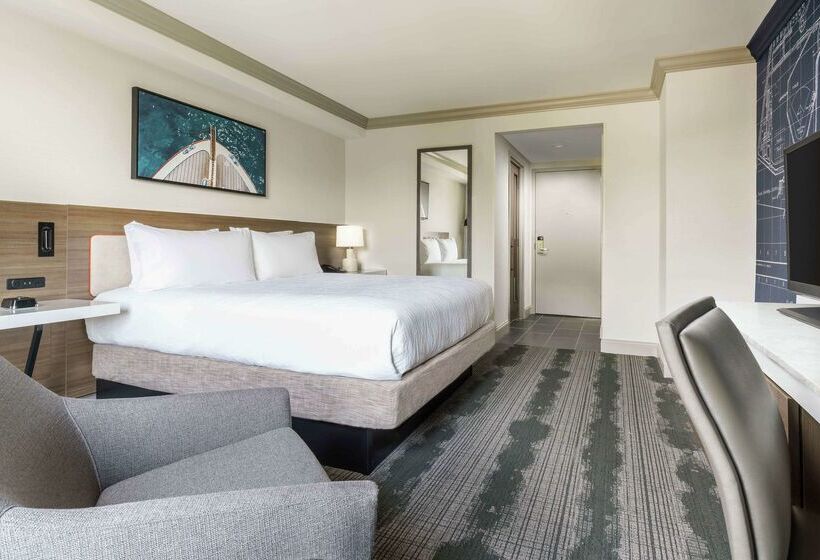 هتل Hilton Garden Inn Annapolis Downtown