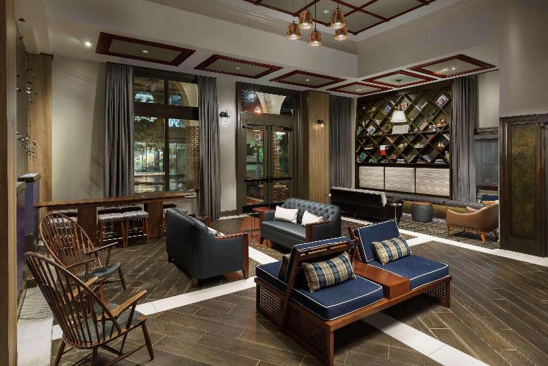 هتل Hilton Garden Inn Annapolis Downtown