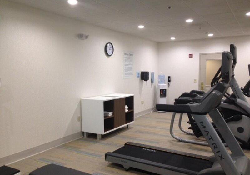 هتل Holiday Inn Express And Suites Pigeon Forge Sevierville By Ihg