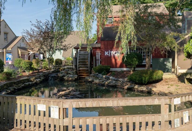 בית מלון כפרי Holiday Inn Express Mystic, An Ihg