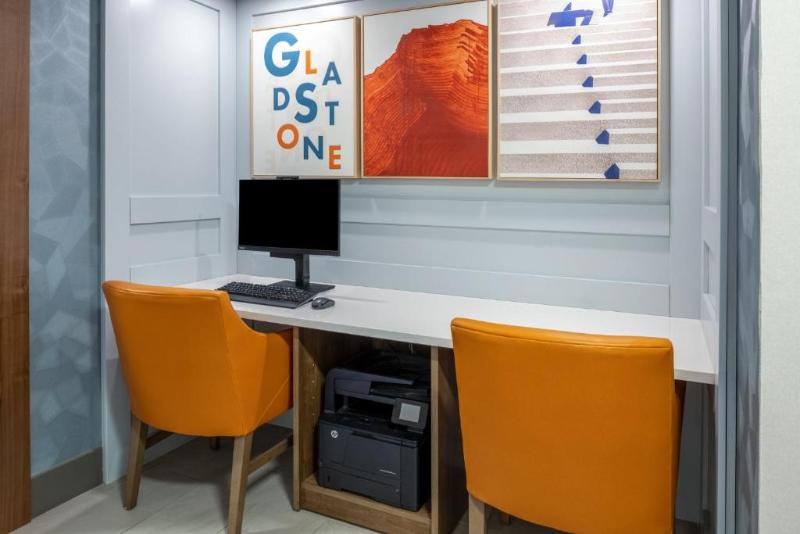 호텔 Holiday Inn Express Portland Se   Clackamas Area, An Ihg