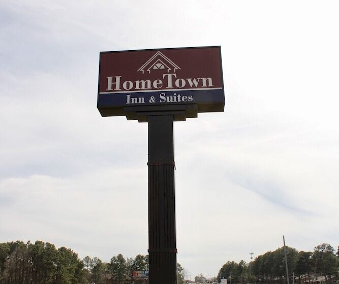 Отель Hometown Inn & Suites