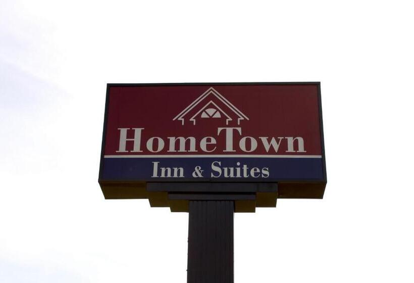Отель Hometown Inn & Suites