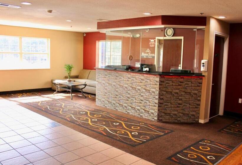 Отель Hometown Inn & Suites