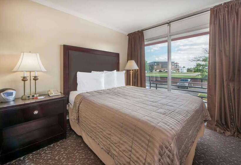 فندق Howard Johnson By Wyndham Burlington