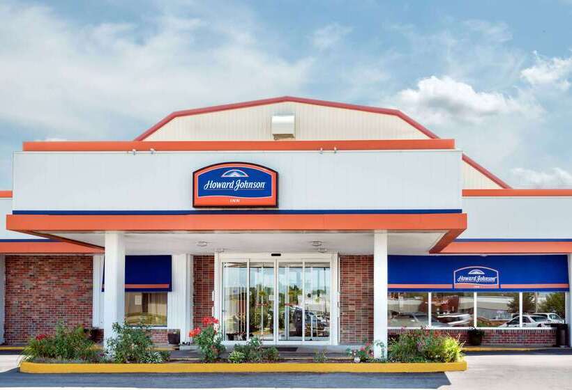 فندق Howard Johnson By Wyndham Burlington