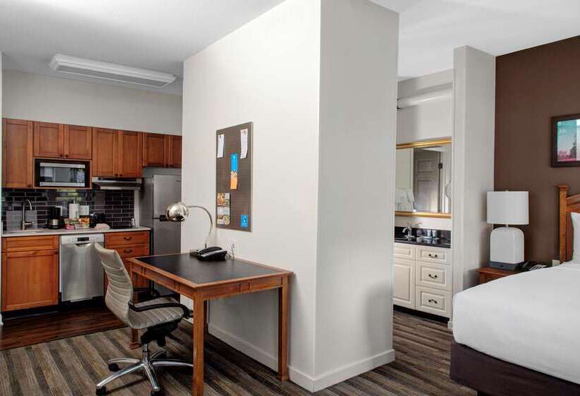 فندق Hyatt House Parsippany East