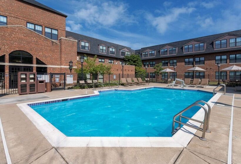 فندق Hyatt House Parsippany East