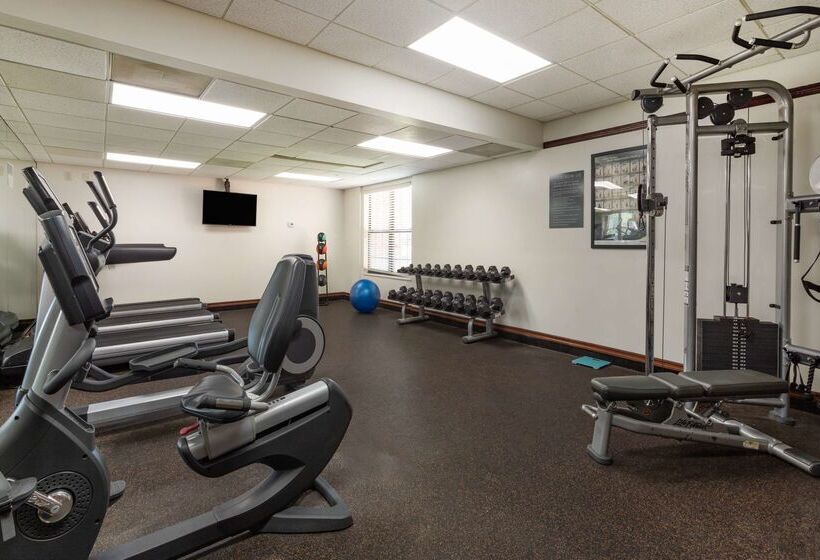 فندق Hyatt House Parsippany East