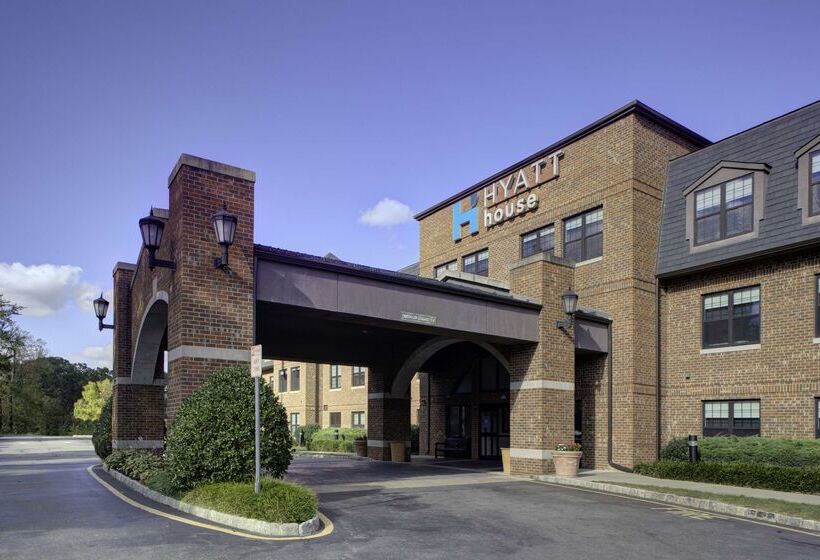 فندق Hyatt House Parsippany East