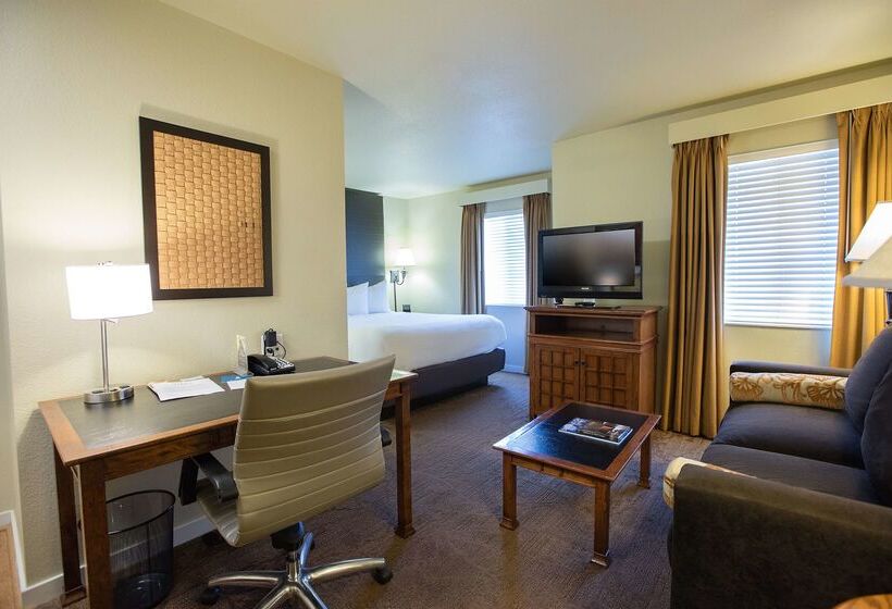 ホテル Hyatt House San Ramon
