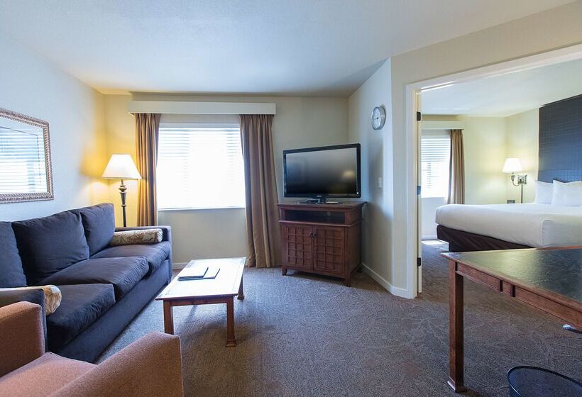 ホテル Hyatt House San Ramon