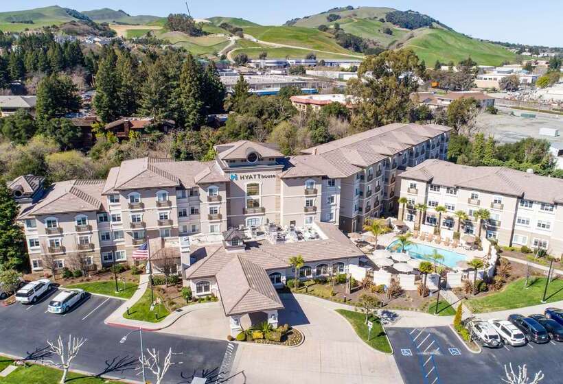 ホテル Hyatt House San Ramon