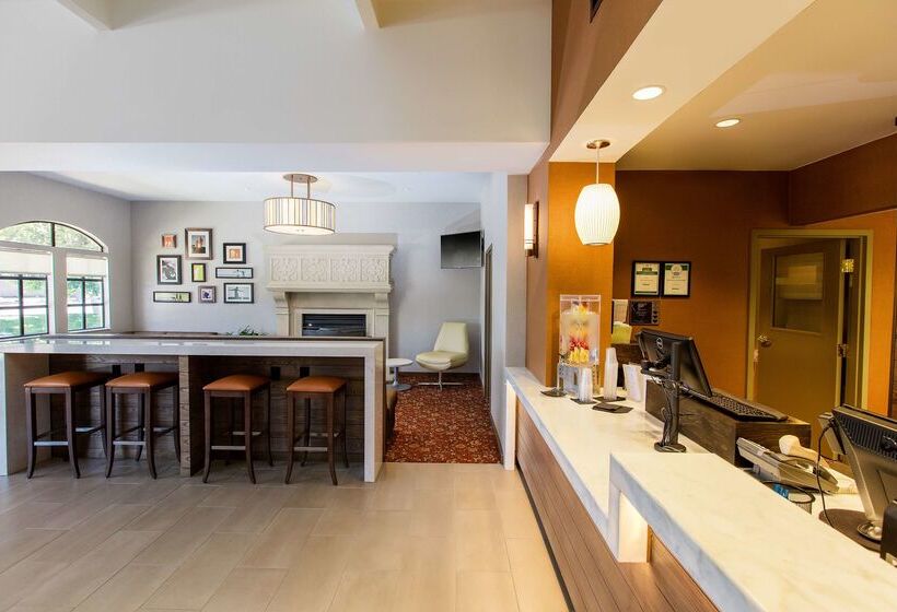 ホテル Hyatt House San Ramon