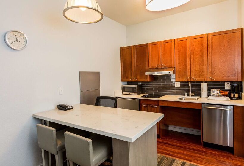 酒店 Hyatt House San Ramon