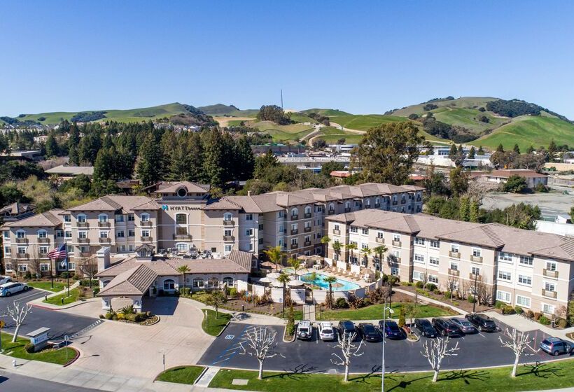 ホテル Hyatt House San Ramon