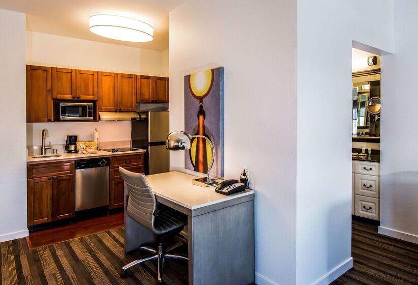 فندق Hyatt House Santa Clara