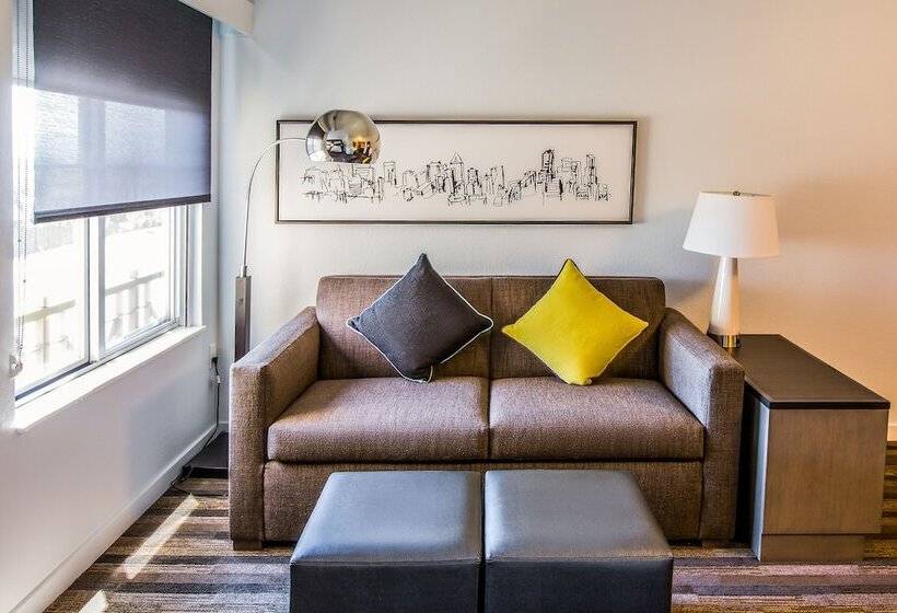 هتل Hyatt House Santa Clara