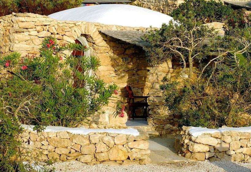 호텔 I Dammusi Di Borgo Cala Creta