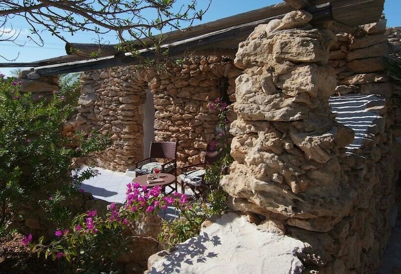 호텔 I Dammusi Di Borgo Cala Creta