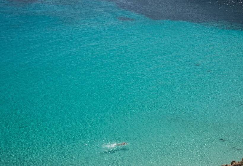 호텔 I Dammusi Di Borgo Cala Creta