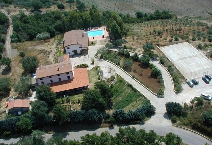 בית מלון כפרי Il Forno Antico