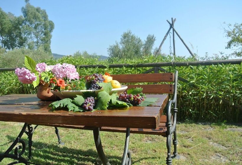 ホテル Il Forno Antico