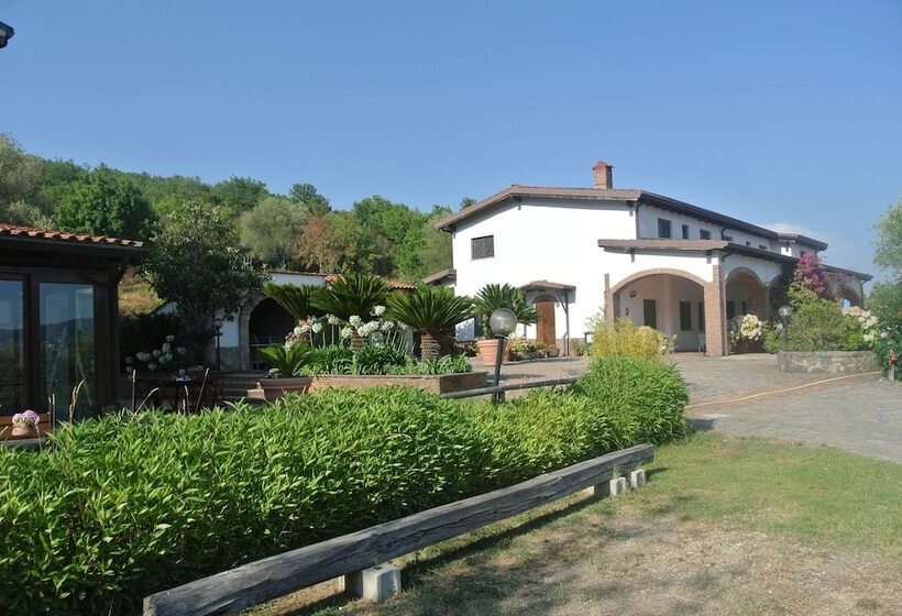 ホテル Il Forno Antico