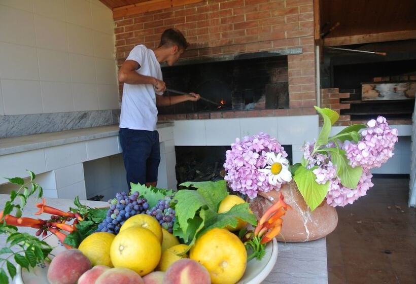 בית מלון כפרי Il Forno Antico