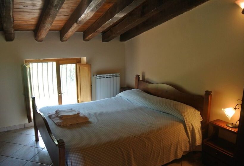 בית מלון כפרי Il Forno Antico