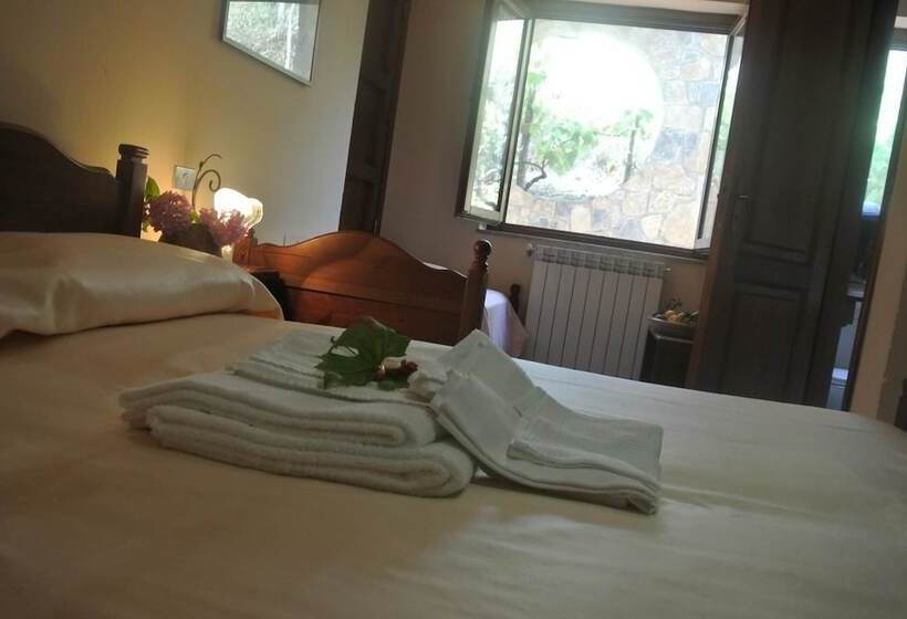 בית מלון כפרי Il Forno Antico